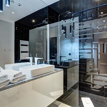 Apartamenty Sky Tower Вроцлав Экстерьер фото