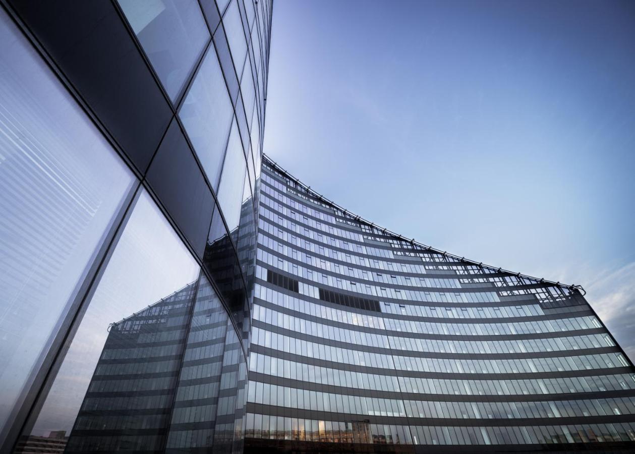 Apartamenty Sky Tower Вроцлав Экстерьер фото