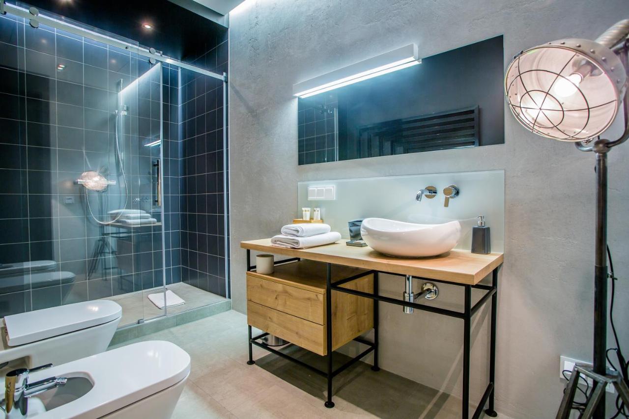 Apartamenty Sky Tower Вроцлав Экстерьер фото